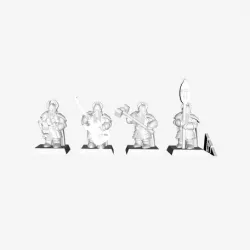 dwarf hammer warrior