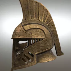 Dwarven Helmet (Skyrim)
