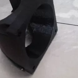E3D V6 Clone Cooling 40mm Fan Duct