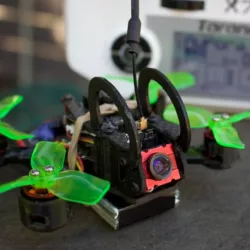 Eachine Aurora 100 FPV Racing Quad Upgrade Kit & Mods: YOUR FIRST DRONE