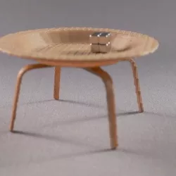 Eames Molded Plywood Coffee Table