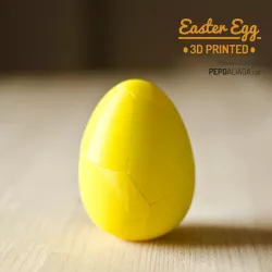 EASTER EGG PUZZLE