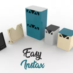 Easy instax series