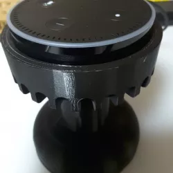 Echo Dot Stand/Under Cupboard mount