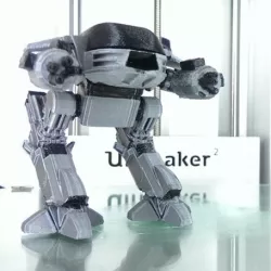 ED-209 Improved