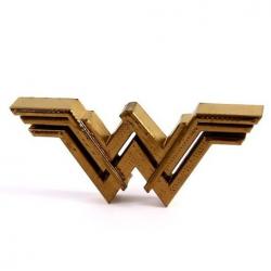 wonder woman emblem 3d models 【 STLFinder