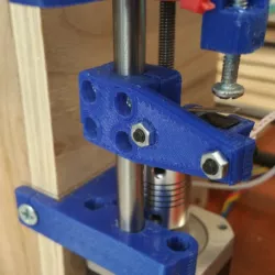 endstop switch mount