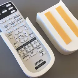 Epson EB/WB projector remote wall mount