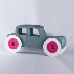 EUMAKERS' Car - Toy car