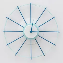 EUMAKERS’ Printime - Wall clock