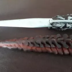 Evil Dagger of the Dead