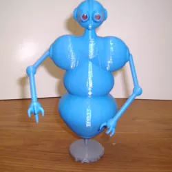 Evil Talpa Robot