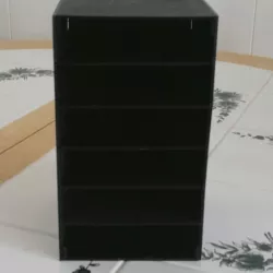 External HDD Storage Container