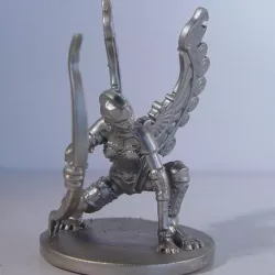 Fairy Warrior