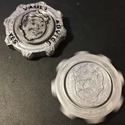 fallout advice coin spinner