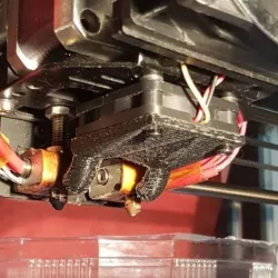 fan for fan pursa i3 pro c dual extruder