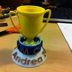 Fancy Trophy
