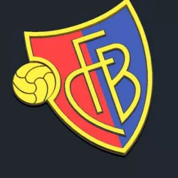 FC Basel - Logo