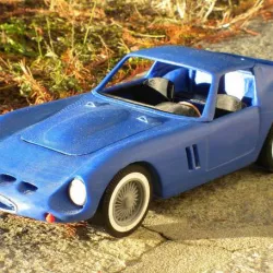 ferrari 250 gto