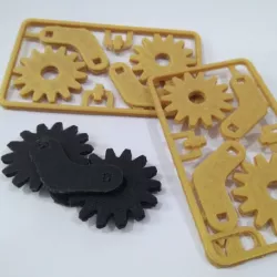 Fidget Kit Business Card!
