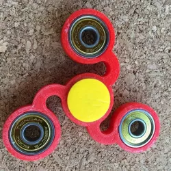 Fidget Spinner - Crazy Runner