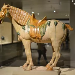 Figure of a Horse