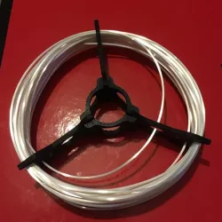 Filament Sample Spool - Filament Holder