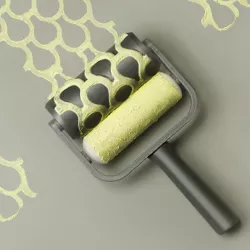 Fish Scales Paint Roller
