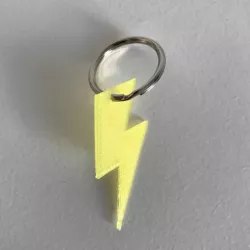 Flash key holder