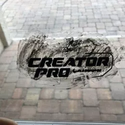 FlashForge Creator Pro Logo