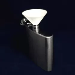 Flask Funnel