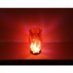 Flowing Lamp