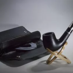 Foldable Pocket Smoking Pipe Holder