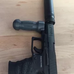 Fore Grips P-rail