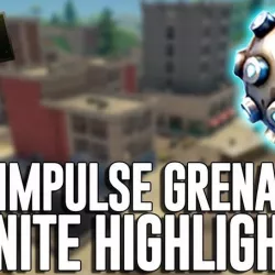 Fortnite Impulse Grenade