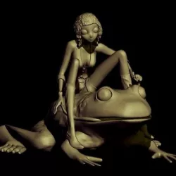 frog
