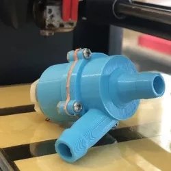 Functional Micro Water Pump
