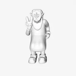 Gargamel Happy