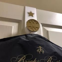 Garment Door Hanger
