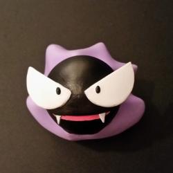 gastly pokemon evolution 3d models 【 STLFinder