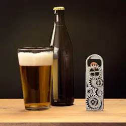 Gear Bottle Opener