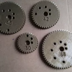 Gear Factory for Spiro Machine