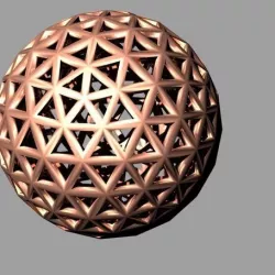 Geodesic Dome Triangles