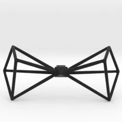 Geometric Bow Tie