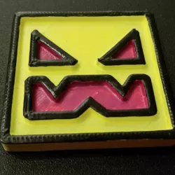 Geometry Dash Icons