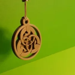 Ghost Dog Medal