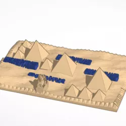 Giza Pyramid