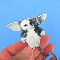 Gizmo GREMLINS Keychain