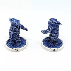 Gloomhaven Monster - Wind Demon (remix)