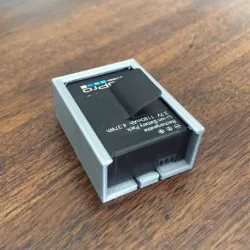 Go Pro Hero 3+ Battery Case